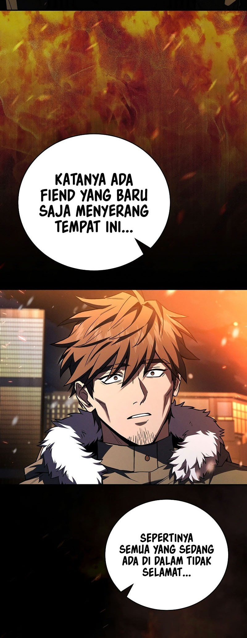 Return of the Frozen Player Chapter 174 - halaman 25