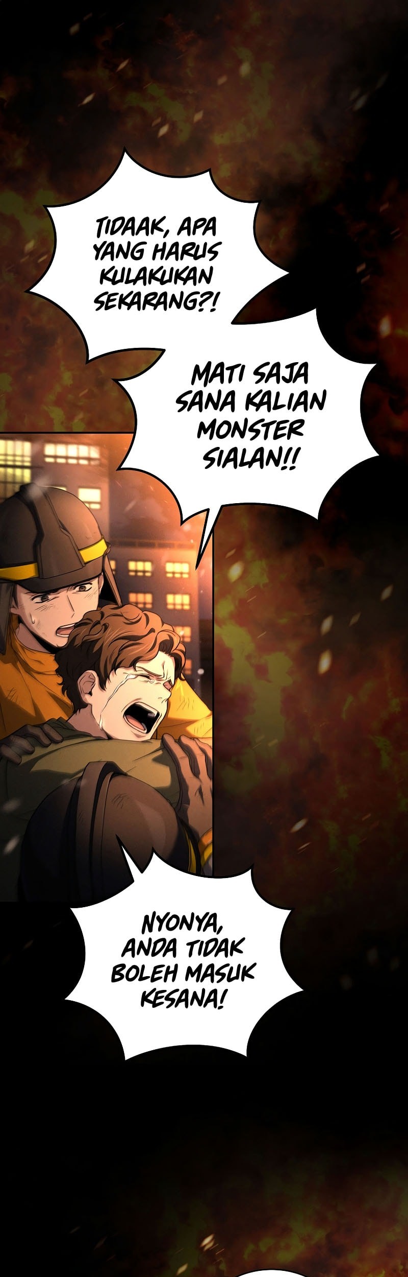 Return of the Frozen Player Chapter 174 - halaman 26