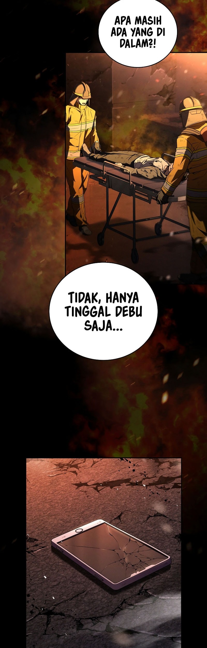 Return of the Frozen Player Chapter 174 - halaman 27