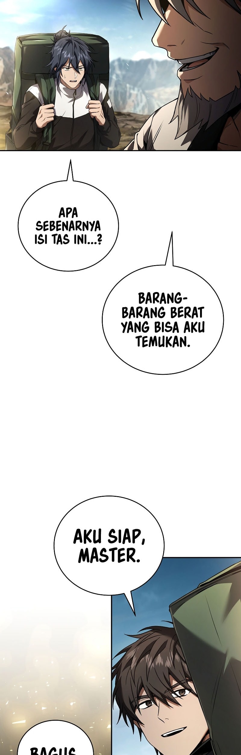 Return of the Frozen Player Chapter 174 - halaman 3