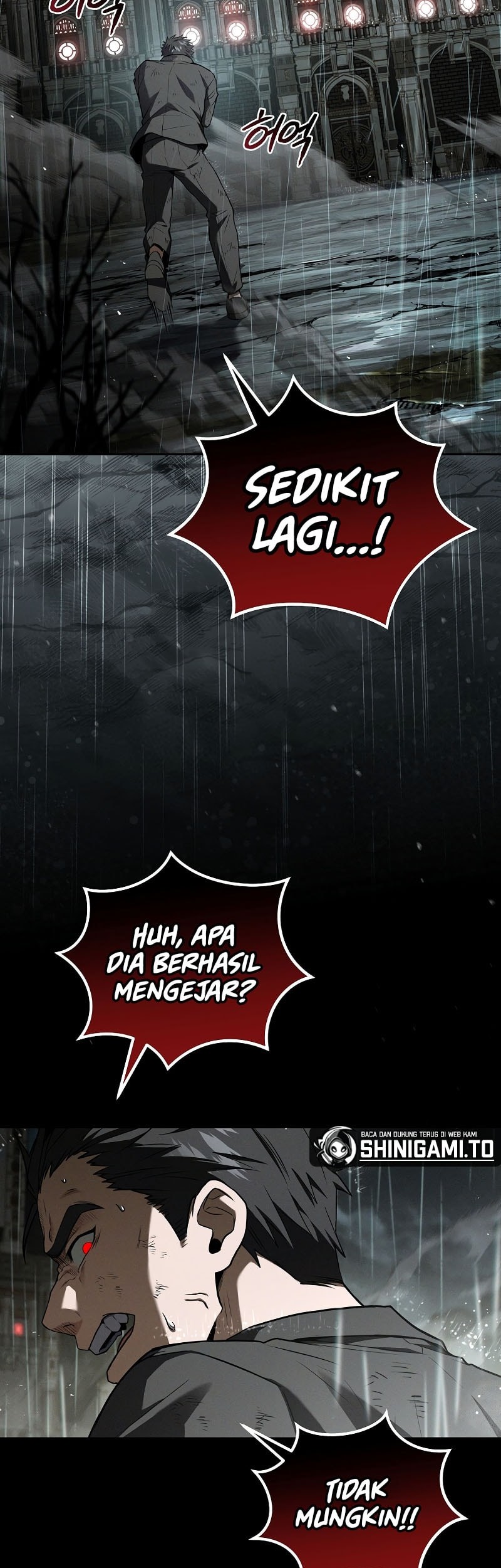 Return of the Frozen Player Chapter 174 - halaman 32