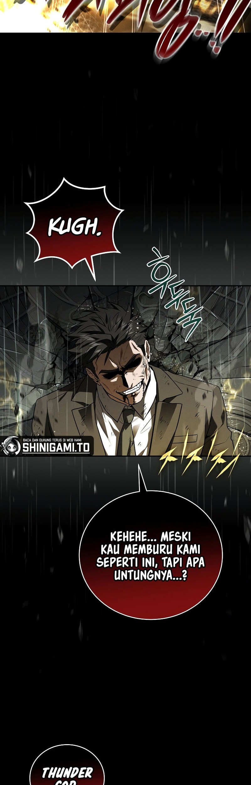 Return of the Frozen Player Chapter 174 - halaman 35
