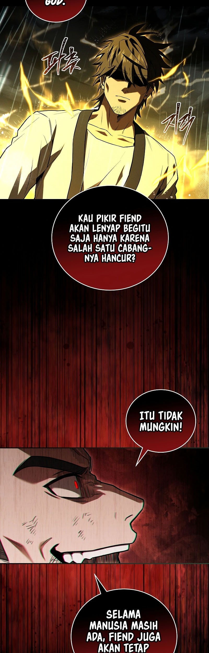 Return of the Frozen Player Chapter 174 - halaman 36