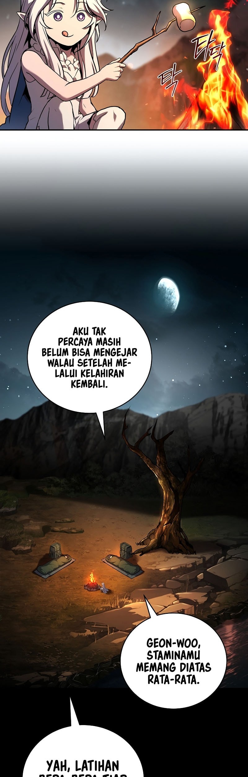 Return of the Frozen Player Chapter 174 - halaman 44