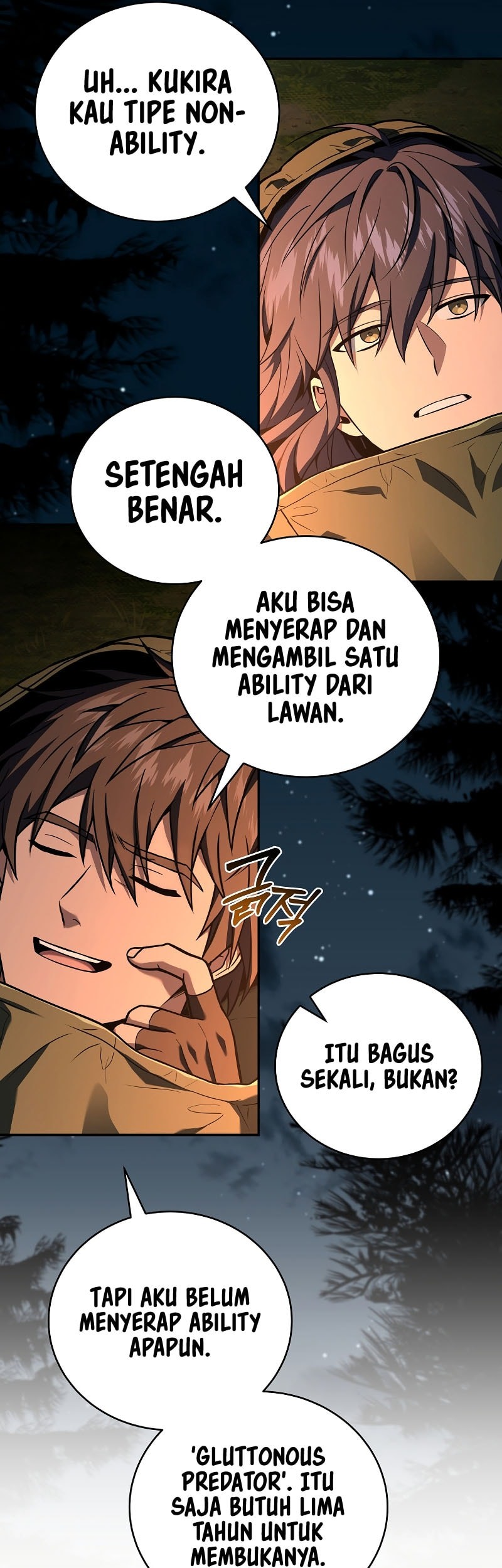 Return of the Frozen Player Chapter 174 - halaman 46