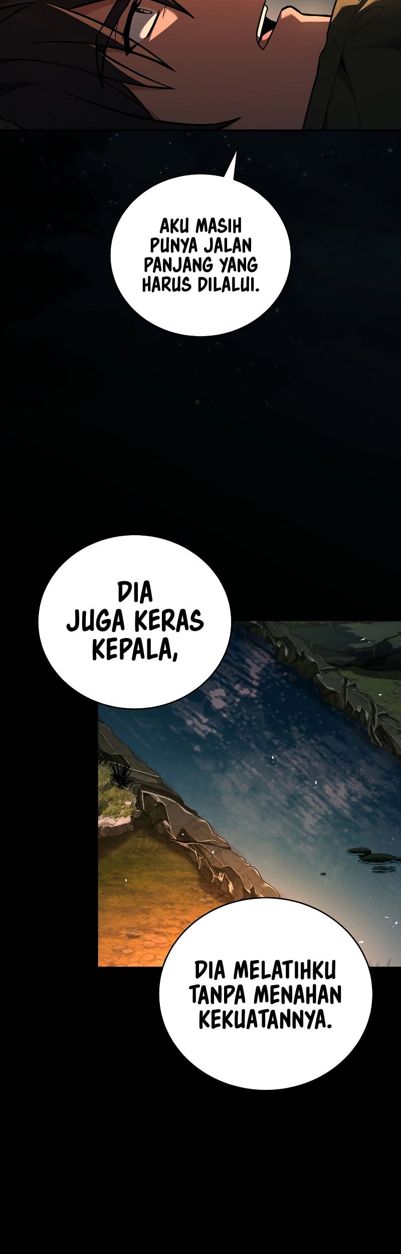 Return of the Frozen Player Chapter 174 - halaman 48