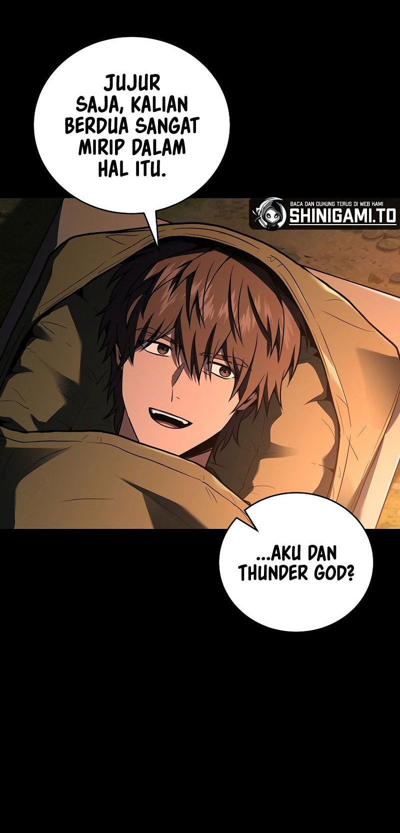Return of the Frozen Player Chapter 174 - halaman 49
