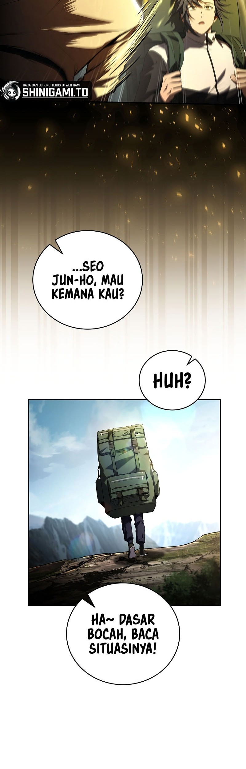 Return of the Frozen Player Chapter 174 - halaman 5