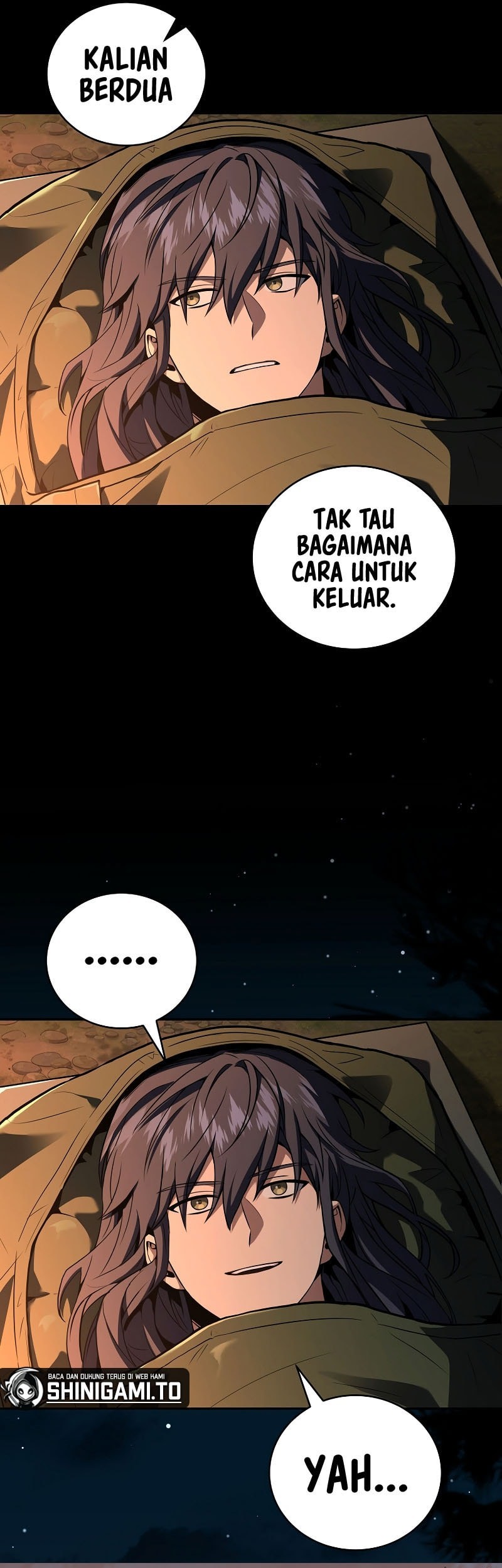 Return of the Frozen Player Chapter 174 - halaman 50