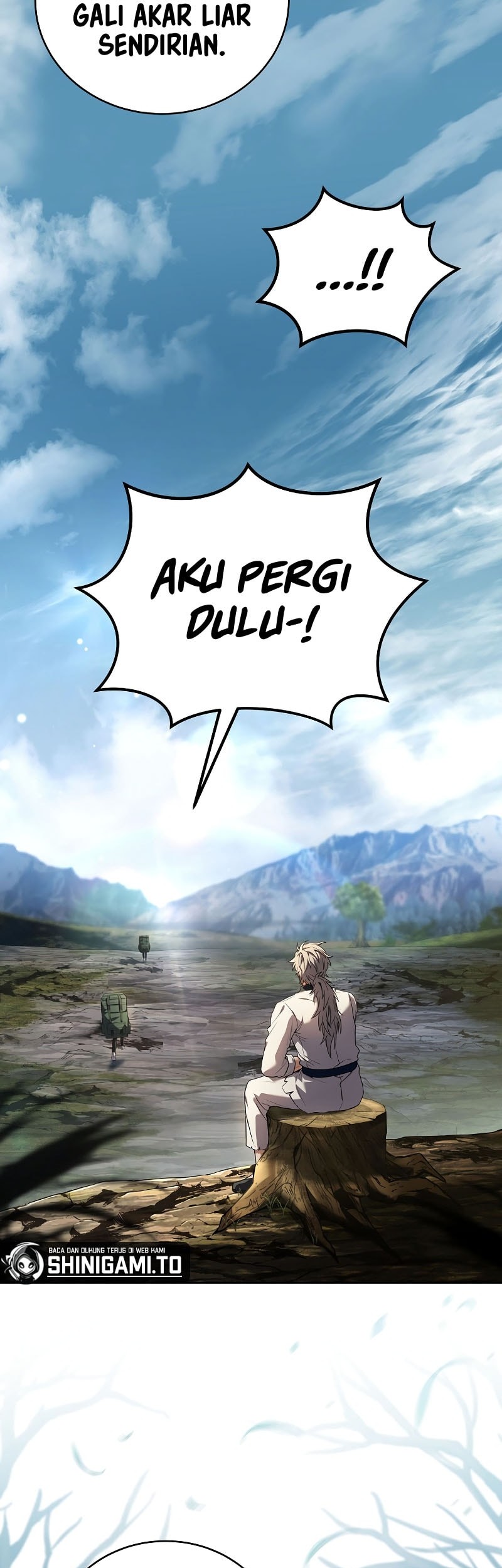Return of the Frozen Player Chapter 174 - halaman 8