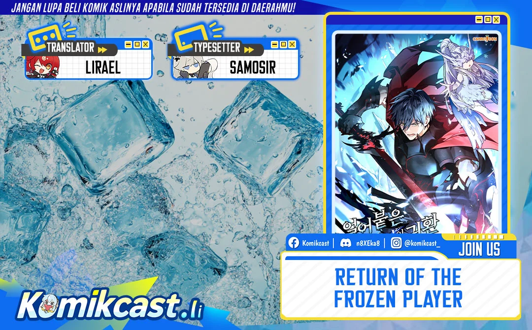 Return of the Frozen Player Chapter 175 - halaman 1