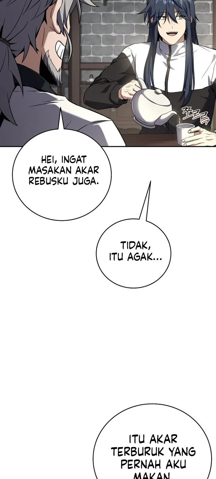 Return of the Frozen Player Chapter 175 - halaman 11