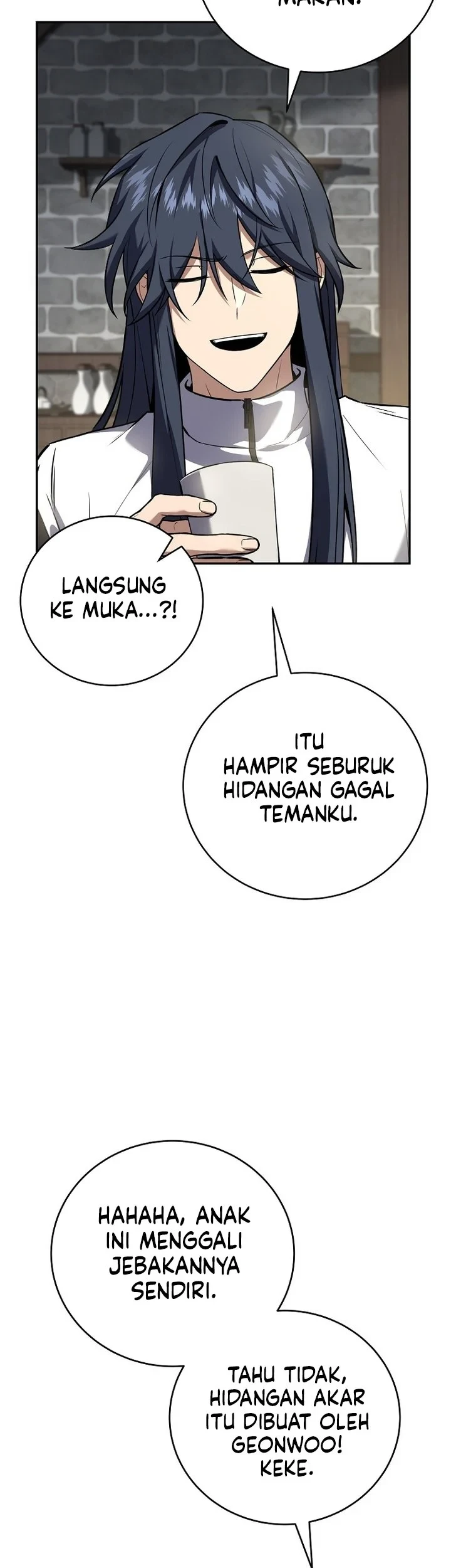 Return of the Frozen Player Chapter 175 - halaman 12