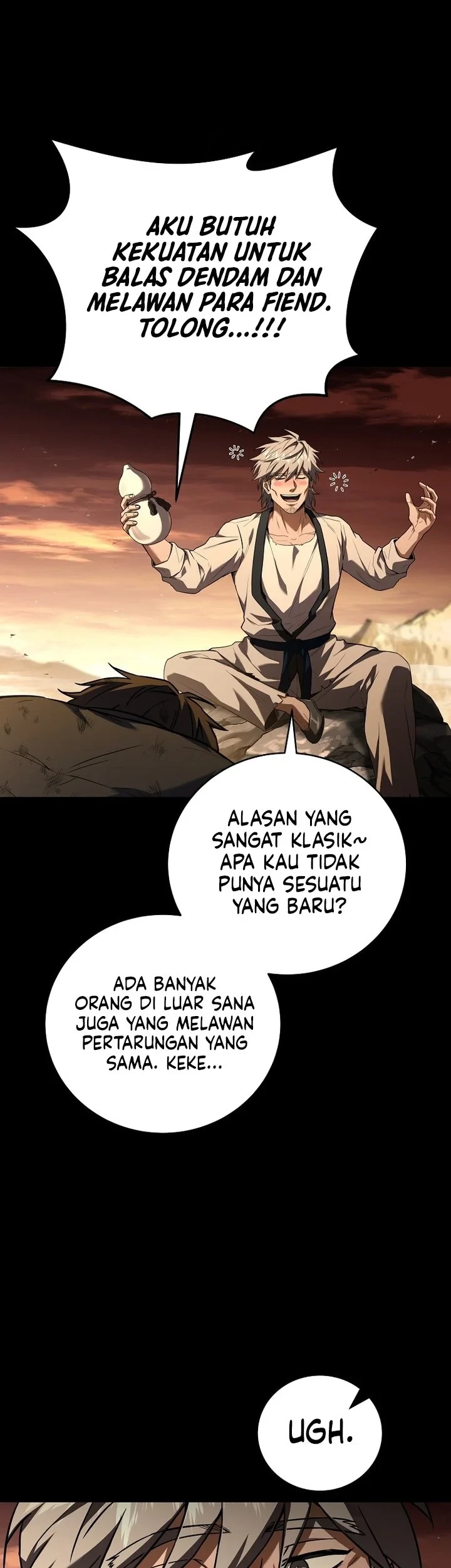 Return of the Frozen Player Chapter 175 - halaman 20