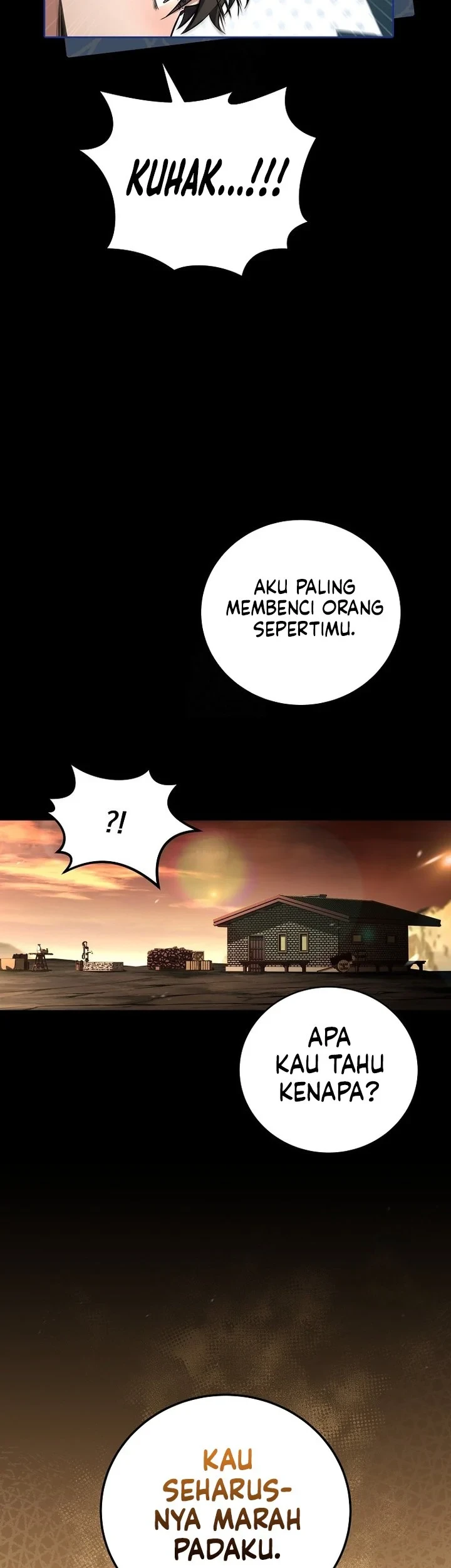 Return of the Frozen Player Chapter 175 - halaman 26