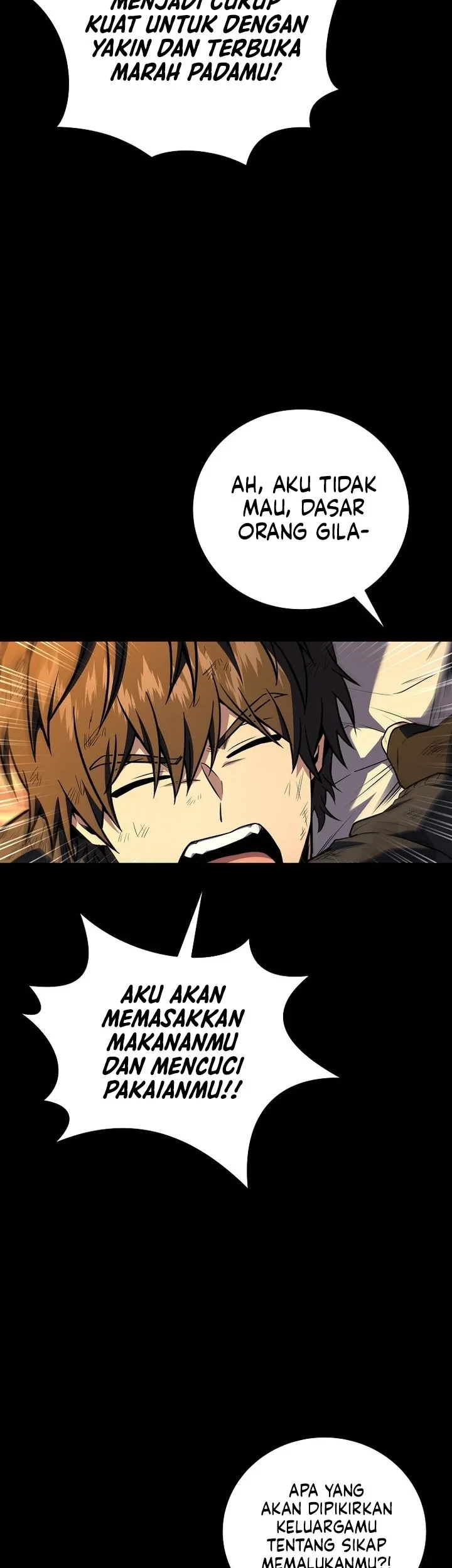 Return of the Frozen Player Chapter 175 - halaman 30