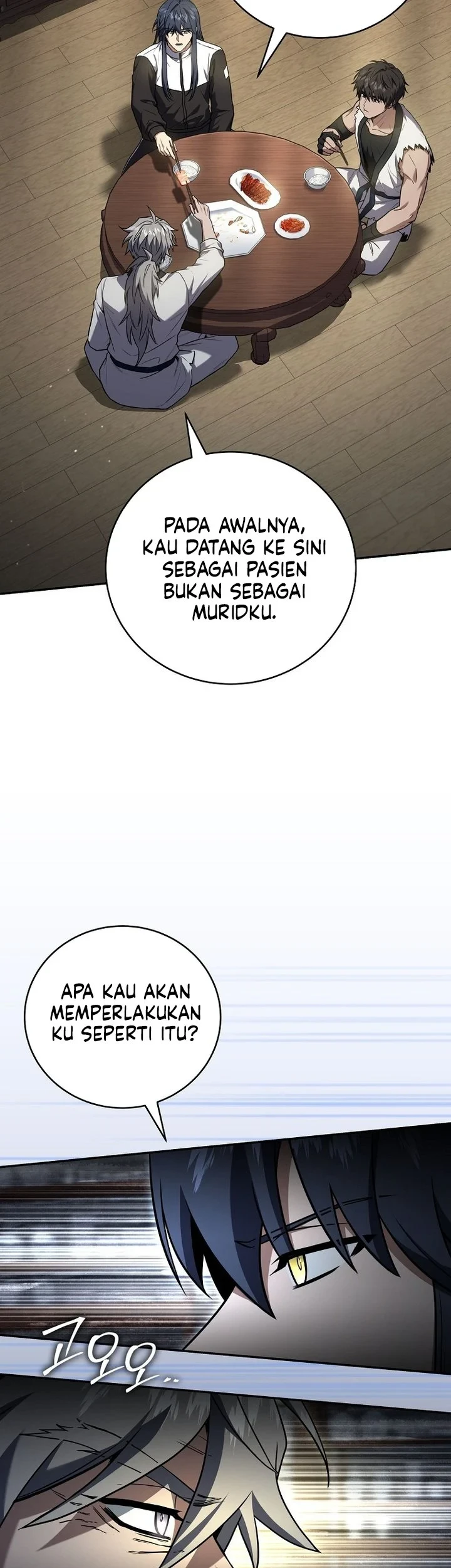 Return of the Frozen Player Chapter 175 - halaman 4
