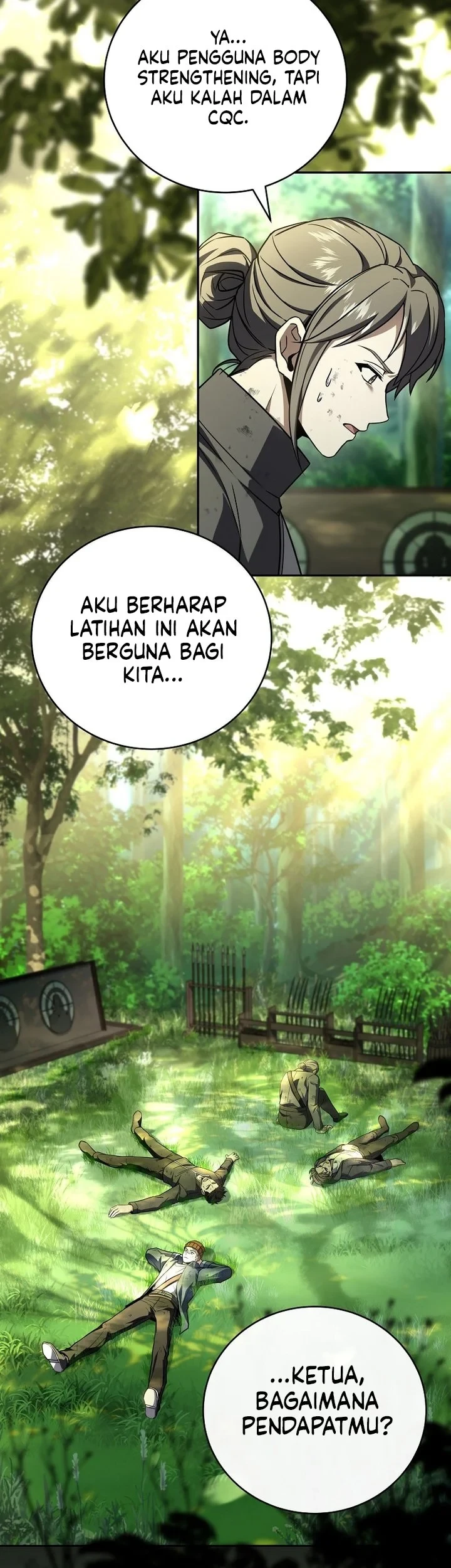 Return of the Frozen Player Chapter 175 - halaman 40