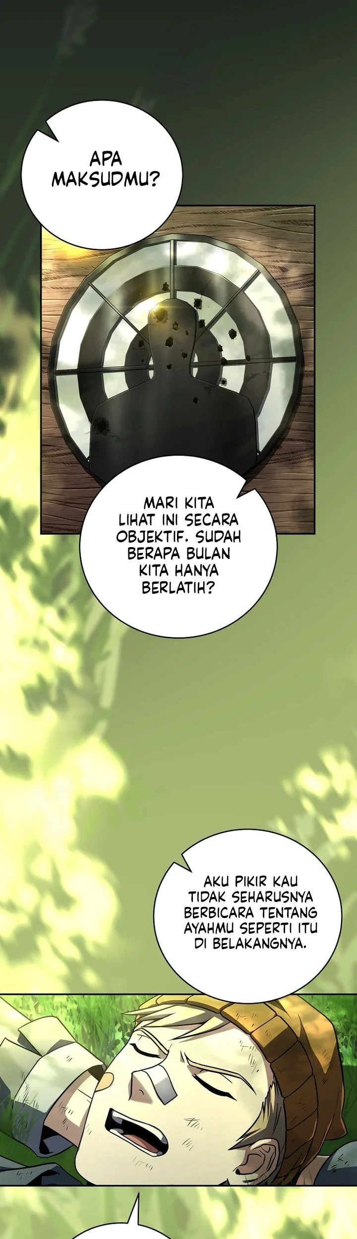 Return of the Frozen Player Chapter 175 - halaman 42