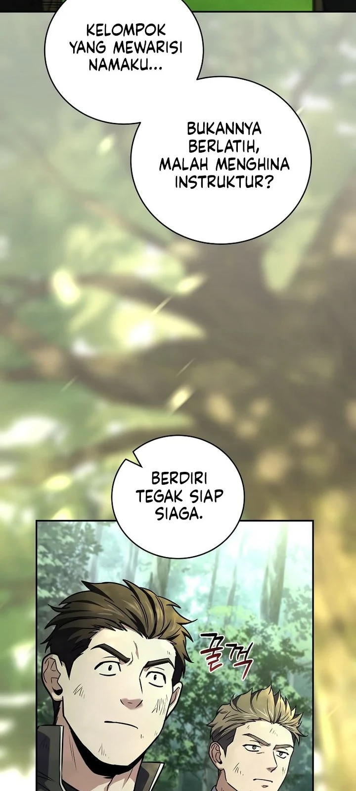 Return of the Frozen Player Chapter 175 - halaman 45