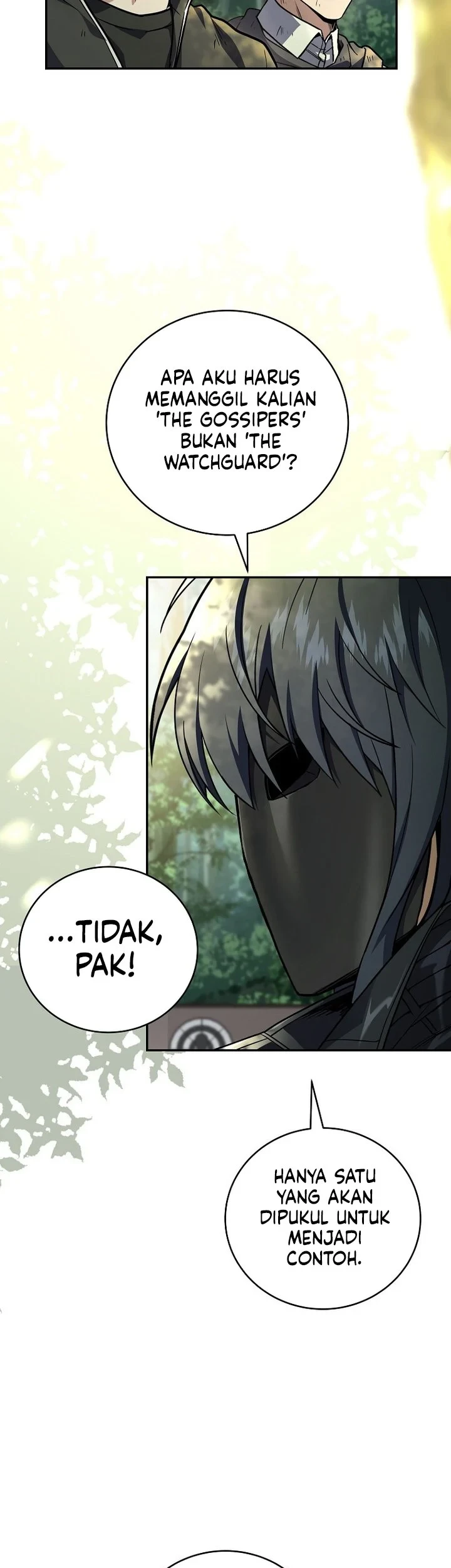 Return of the Frozen Player Chapter 175 - halaman 46