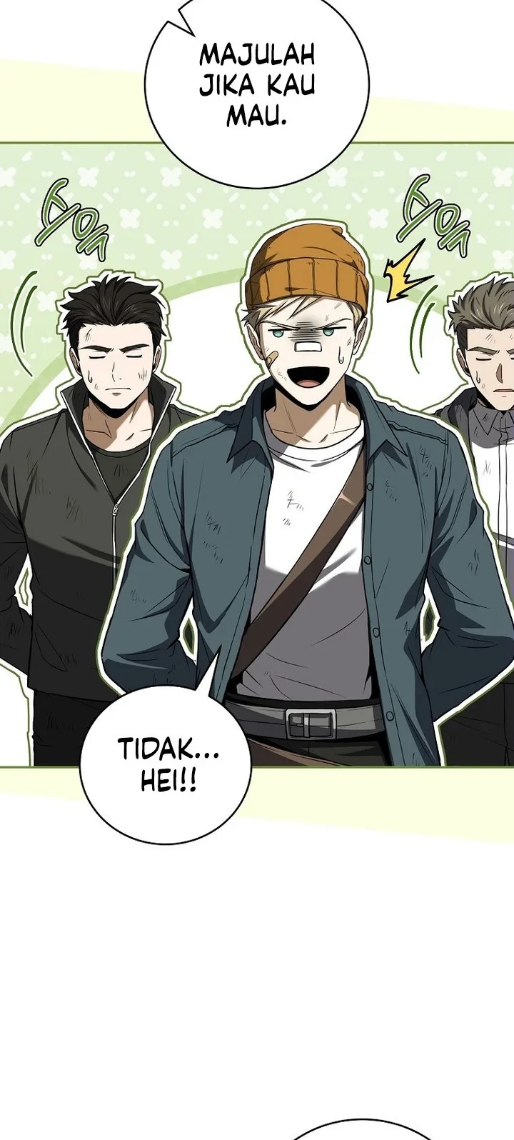 Return of the Frozen Player Chapter 175 - halaman 47
