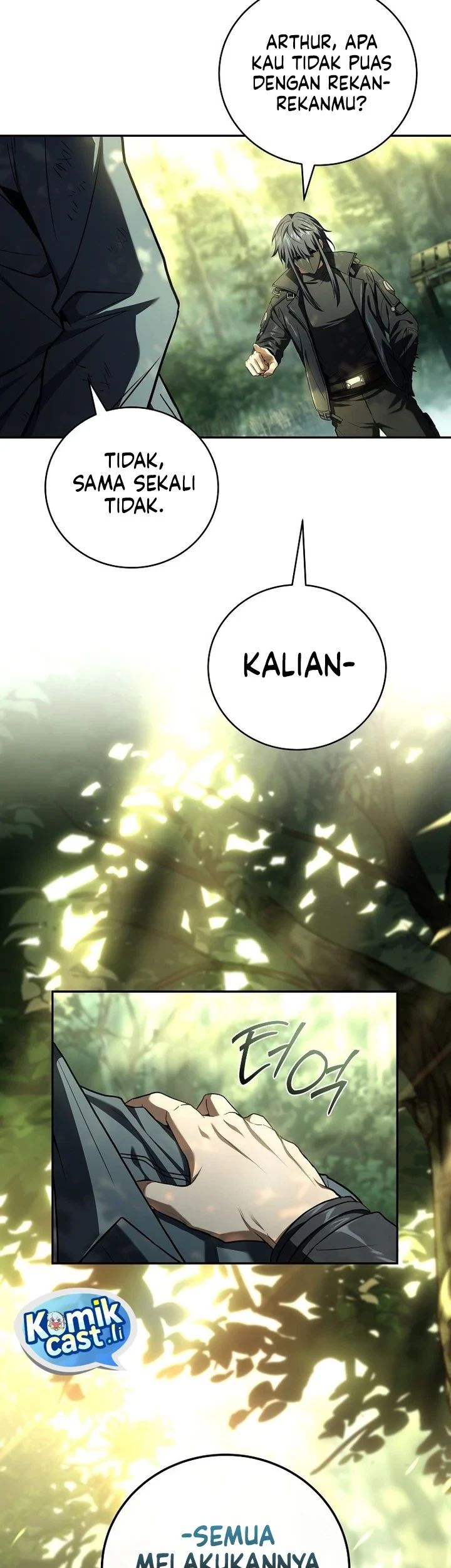 Return of the Frozen Player Chapter 175 - halaman 48