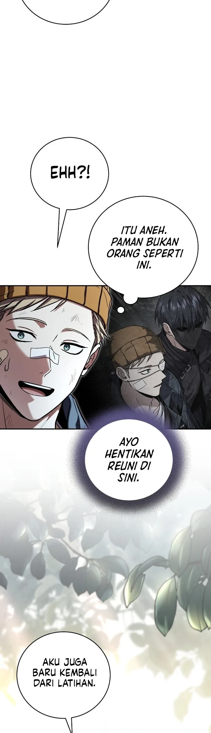 Return of the Frozen Player Chapter 175 - halaman 50