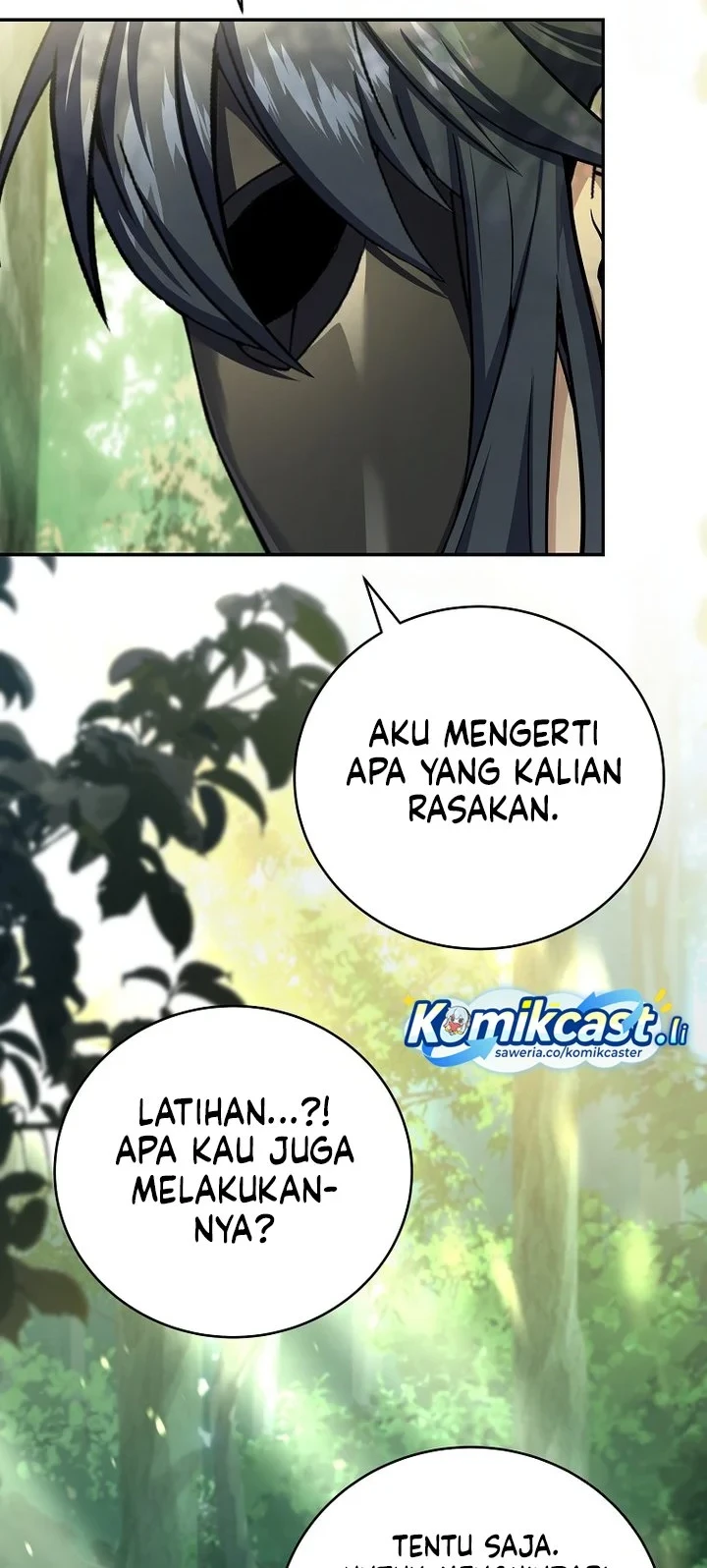 Return of the Frozen Player Chapter 175 - halaman 51