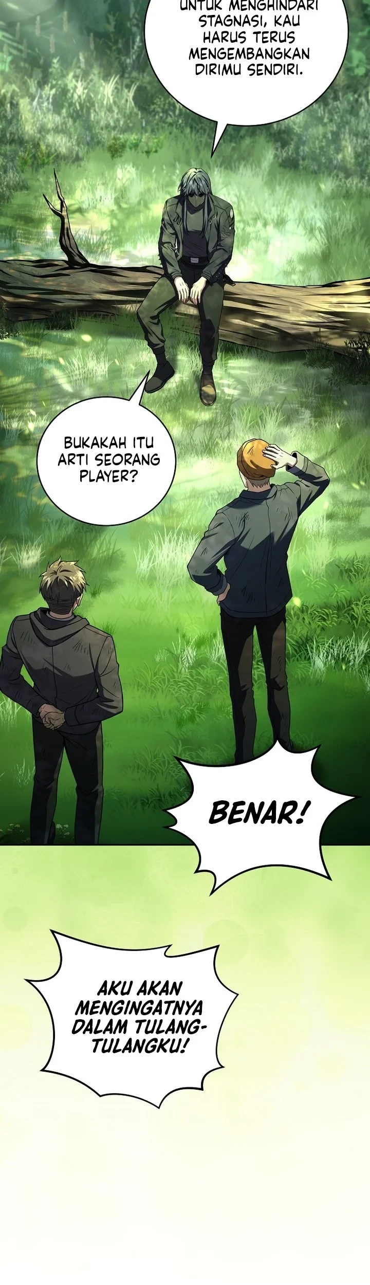 Return of the Frozen Player Chapter 175 - halaman 52