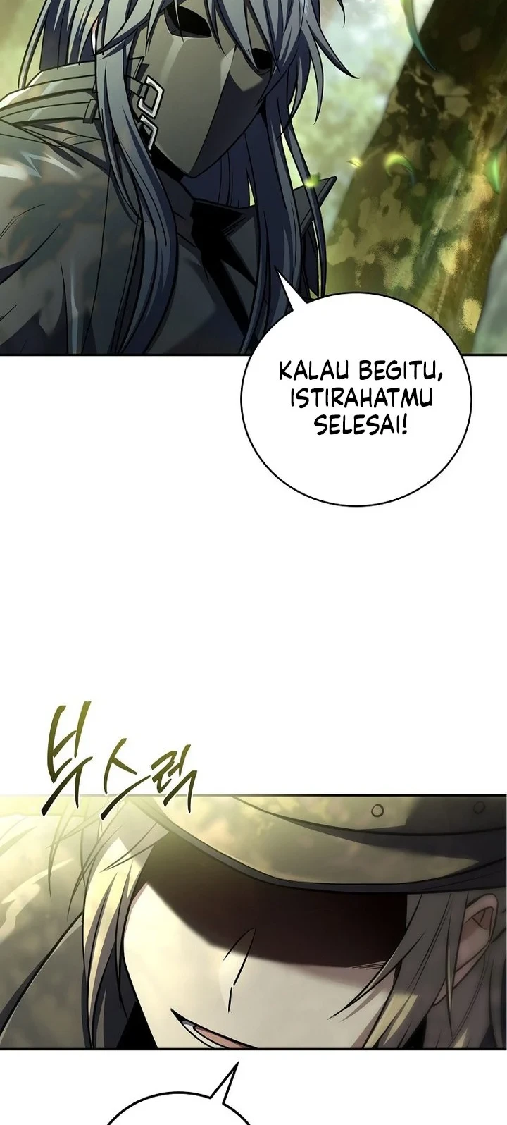 Return of the Frozen Player Chapter 175 - halaman 55