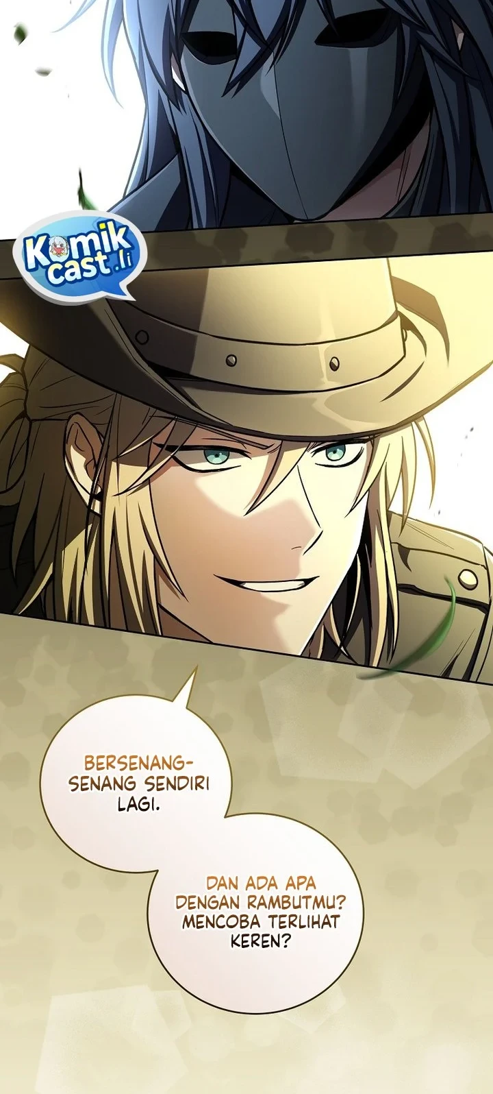Return of the Frozen Player Chapter 175 - halaman 57