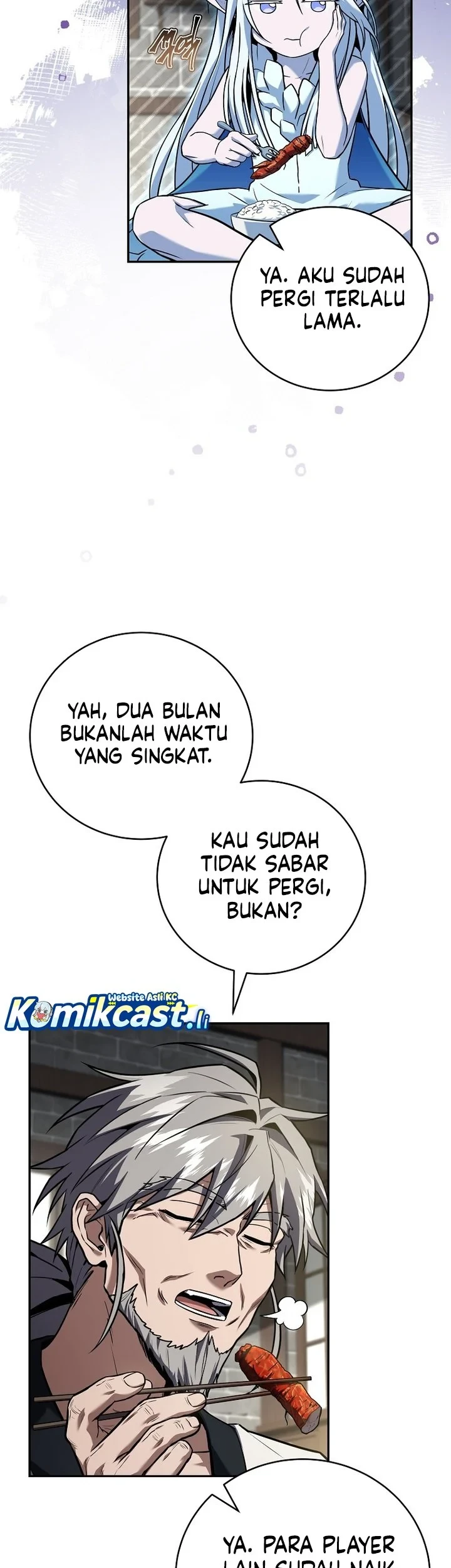 Return of the Frozen Player Chapter 175 - halaman 8