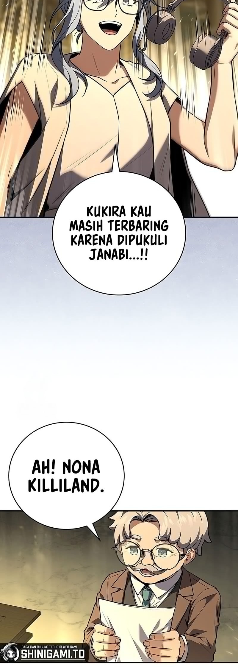 Return of the Frozen Player Chapter 176 - halaman 10