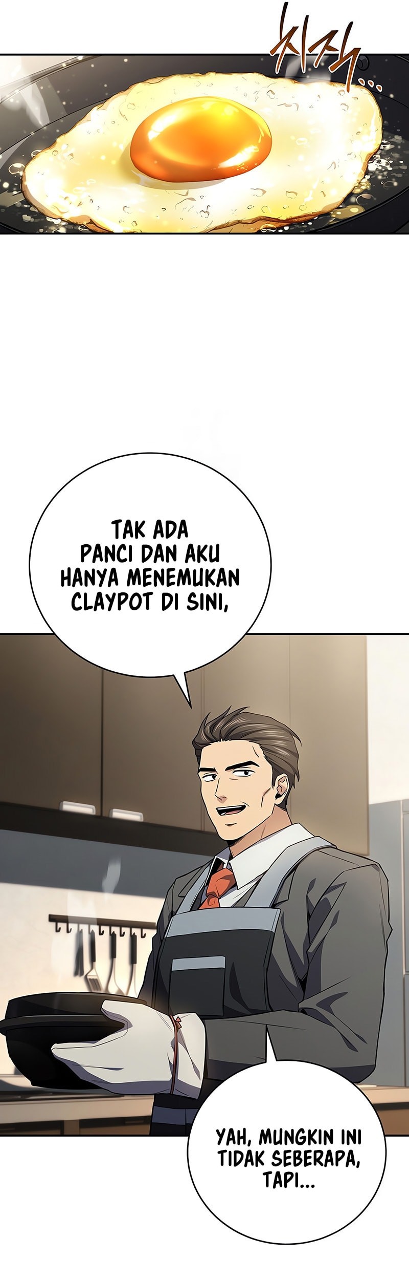 Return of the Frozen Player Chapter 176 - halaman 15