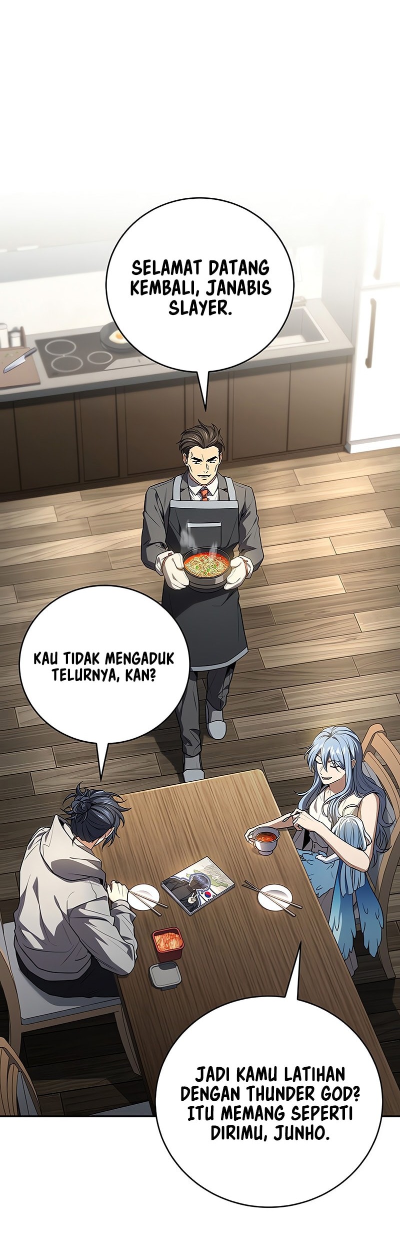 Return of the Frozen Player Chapter 176 - halaman 16