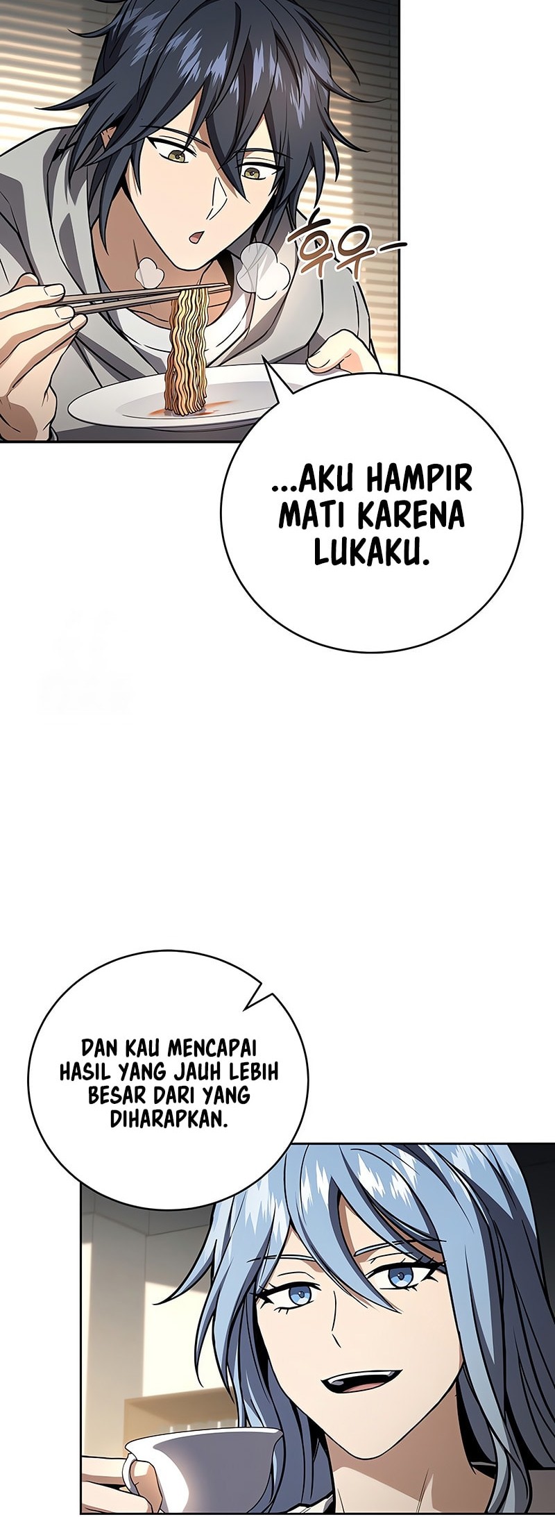 Return of the Frozen Player Chapter 176 - halaman 18