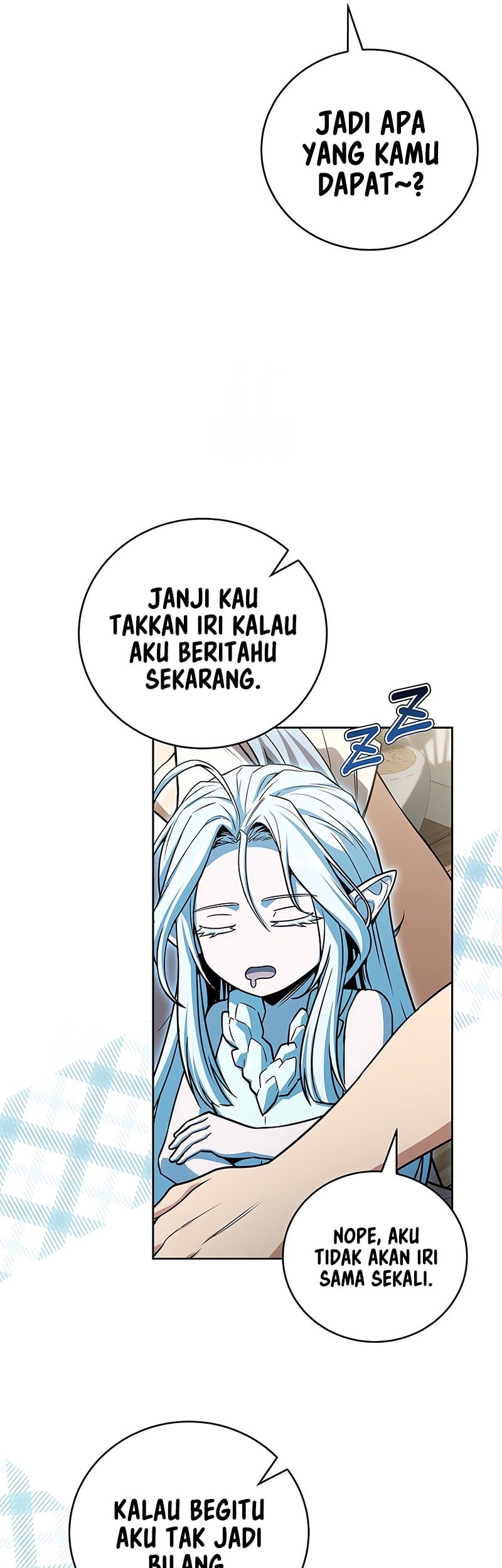 Return of the Frozen Player Chapter 176 - halaman 19