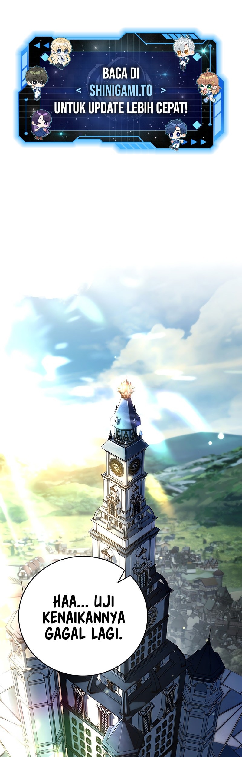 Return of the Frozen Player Chapter 176 - halaman 2