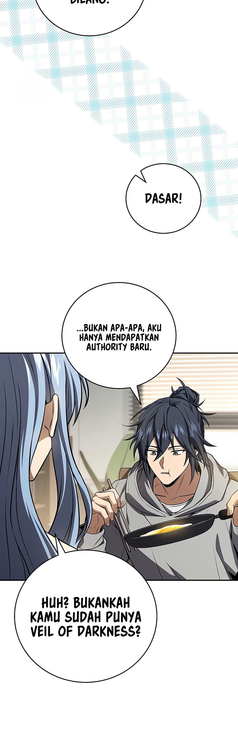 Return of the Frozen Player Chapter 176 - halaman 20