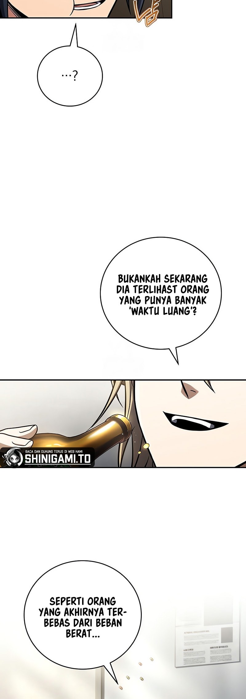 Return of the Frozen Player Chapter 176 - halaman 22