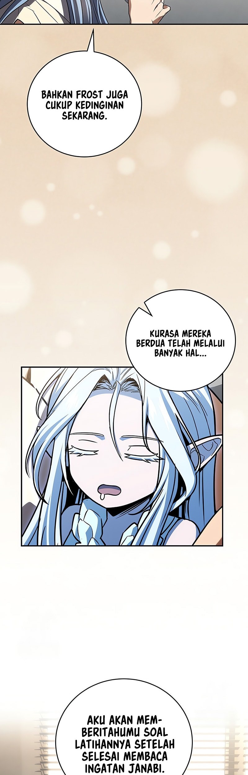 Return of the Frozen Player Chapter 176 - halaman 24