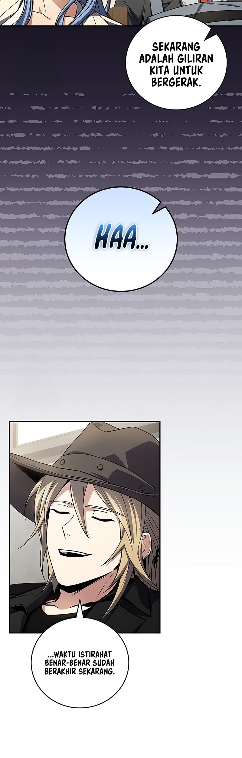 Return of the Frozen Player Chapter 176 - halaman 26
