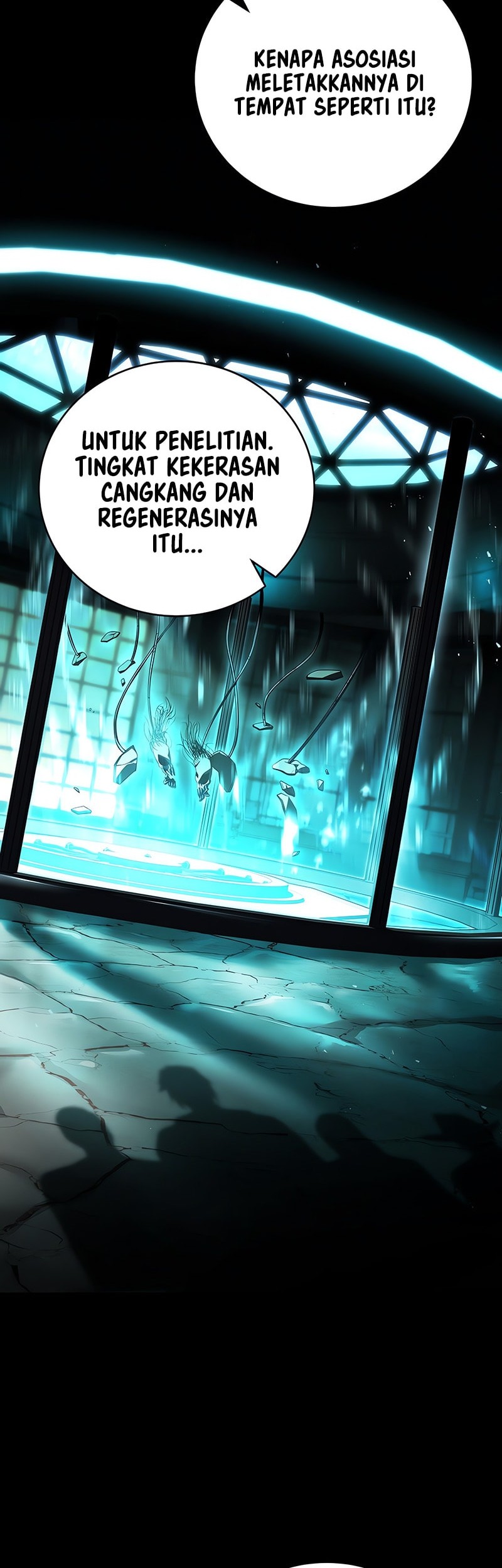 Return of the Frozen Player Chapter 176 - halaman 28