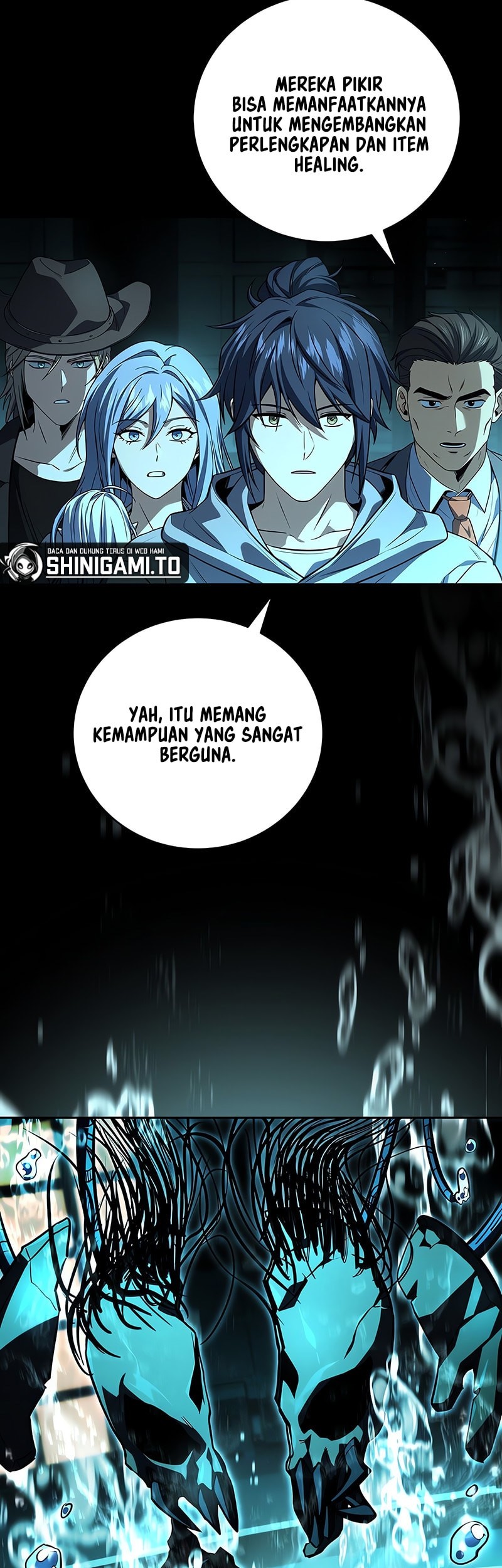 Return of the Frozen Player Chapter 176 - halaman 29