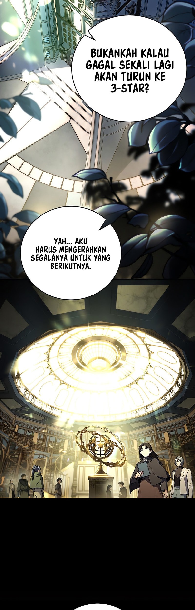 Return of the Frozen Player Chapter 176 - halaman 3