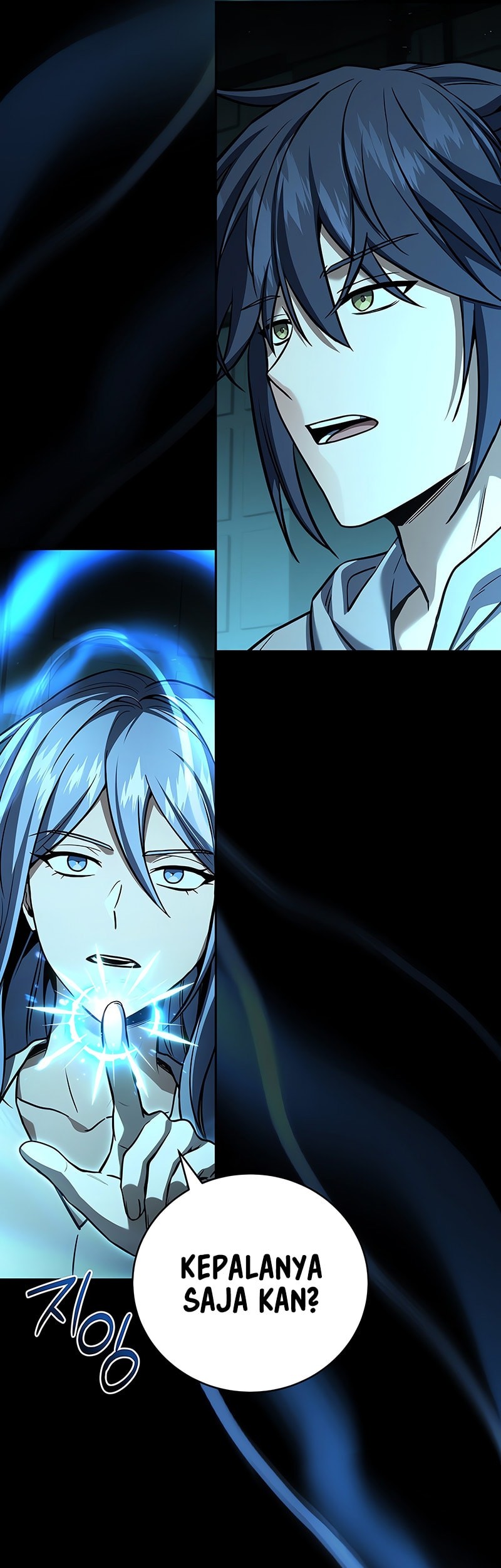 Return of the Frozen Player Chapter 176 - halaman 31