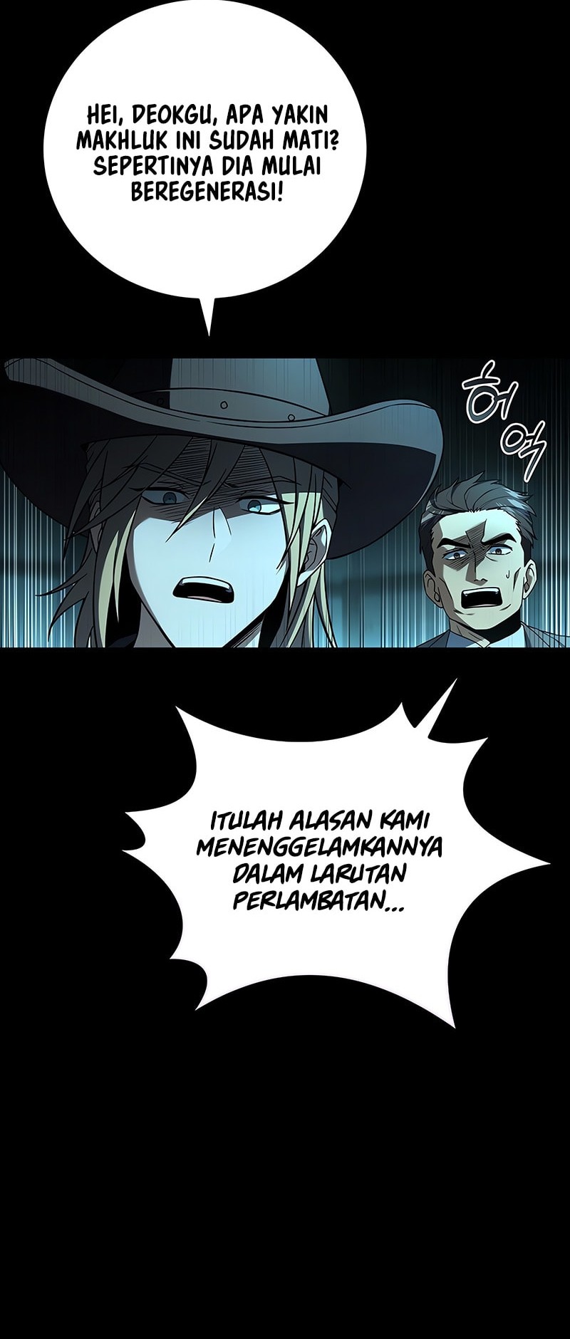 Return of the Frozen Player Chapter 176 - halaman 34