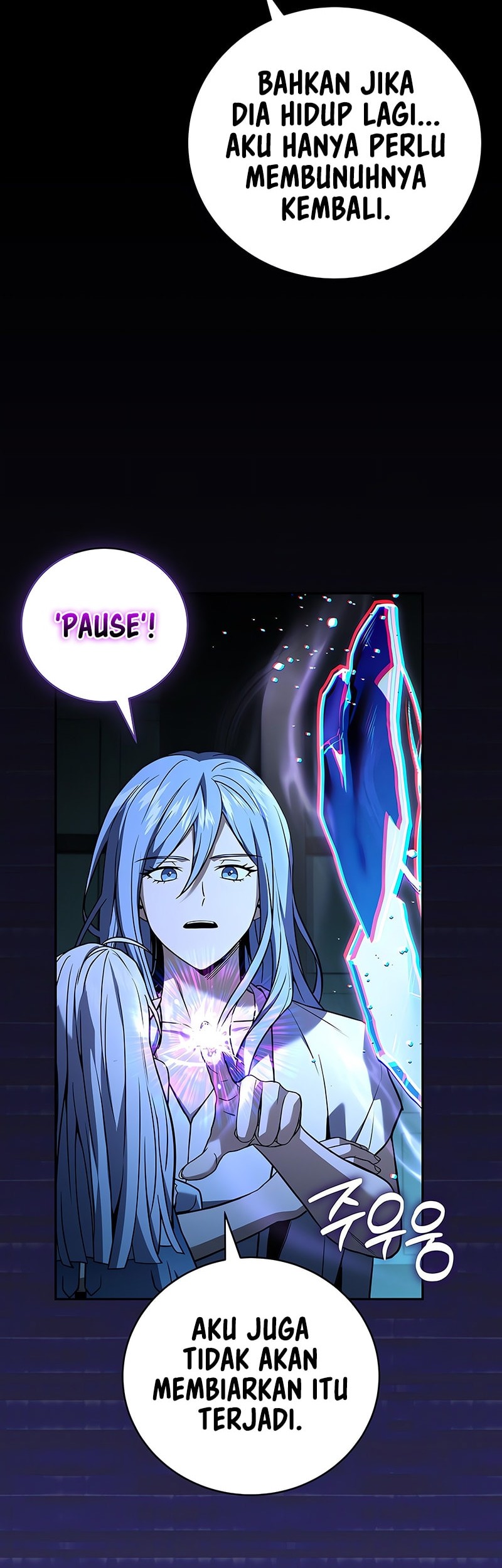Return of the Frozen Player Chapter 176 - halaman 36