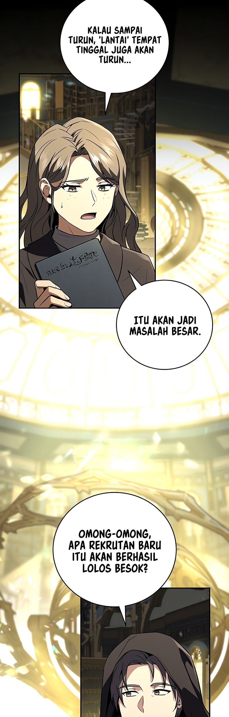 Return of the Frozen Player Chapter 176 - halaman 4